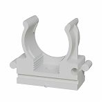 Держатель для труб, с защелкой, клипса для монтажного пистолета, диаметр 20 мм