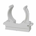 Держатель для труб, с защелкой, клипса для монтажного пистолета, диаметр 25 мм