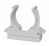 Держатель для труб, с защелкой, клипса для монтажного пистолета, диаметр 25 мм