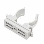 Держатель для труб, с защелкой, клипса для монтажного пистолета, диаметр 25 мм