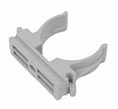 Держатель для труб, с защелкой, клипса для монтажного пистолета, диаметр 32 мм