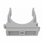 Держатель для труб, с защелкой, клипса для монтажного пистолета, диаметр 32 мм