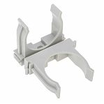 Держатель для труб, с защелкой, клипса для монтажного пистолета, диаметр 40 мм