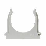 Держатель для труб, с защелкой, клипса для монтажного пистолета, диаметр 40 мм