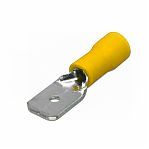 Разъем плоский РПИ-П 6.0-6.3 КВТ 47512