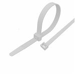 Стяжка кабельная Rexant 07-0500 нейлон, 4.8х500 мм, упаковка 100 шт, белый