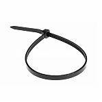 Стяжка кабельная Rexant 07-0251 нейлон 3.6х250 мм, упаковка 100 шт, черный
