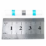 Соединитель под пайку КВТ ПК-Т 2.5 79880, термоусадка, прозрачный