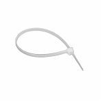 Хомут нейлоновый General GNC-25-150-W 2.5x150мм 100шт белый