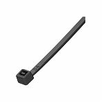 Стяжка кабельная Tokov Electric TKE-HNS-3.6-150-B/100,  3.6х150 мм, упаковка 100 шт, черный