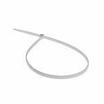 Стяжка кабельная Tokov Electric TKE-HNS-3.6-150-W/100 нейлон, 3.6х150 мм, упаковка 100 шт, белый