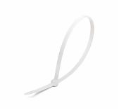 Стяжка кабельная Tokov Electric TKE-HNS-3.6-150-W/100 нейлон, 3.6х150 мм, упаковка 100 шт, белый