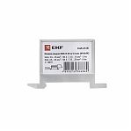 Клемма силовая вводная EKF PROxima КСВ kvs5-2.5-35,16-50 кв.мм, пятиполюсная 