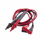 Комплект щупов КВТ KT 3002 79139, пика, 1000 В, 10 А, провод 800 мм