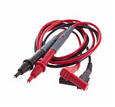 Комплект щупов КВТ KT 3002 79139, пика, 1000 В, 10 А, провод 800 мм