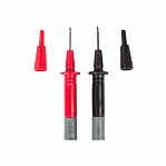 Комплект щупов КВТ KT 3002 79139, пика, 1000 В, 10 А, провод 800 мм