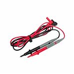 Комплект щупов КВТ KT 3002 79139, пика, 1000 В, 10 А, провод 800 мм