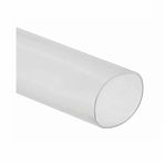 Трубка термоусадочная клеевая КВТ ТТК-(3:1)-25/8, 85088, прозрачная, 1 метр