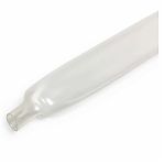 Трубка термоусадочная клеевая КВТ ТТК-(3:1)-25/8, 85088, прозрачная, 1 метр