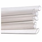 Трубка термоусадочная КВТ клеевая ТТК-(3:1)-12/4 59686, прозрачная, без подавления горения