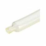 Трубка термоусадочная КВТ клеевая ТТК-(3:1)-12/4 59686, прозрачная, без подавления горения