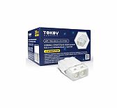Клемма TOKOV ELECTRIC СМК 2243-242 EU2.5 412 2-проводная с пастой