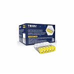 Клемма TOKOV ELECTRIC СМК 2273-245 EU2.5 415 5-проводная с пастой