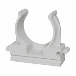 Держатель для труб 1583948, с защелкой, клипса для монтажного пистолета, диаметр 25 мм