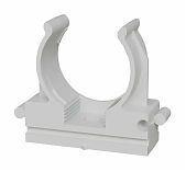 Держатель для труб 1583948, с защелкой, клипса для монтажного пистолета, диаметр 25 мм