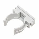 Держатель для труб 1583948, с защелкой, клипса для монтажного пистолета, диаметр 25 мм