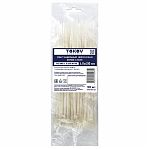 Стяжка кабельная Tokov Electric TKE-HNS-4.8-400-W/100 нейлон 4.8х400 мм , упаковка 100 шт, белый