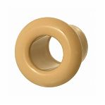 Втулка изолирующая Bironi R1-651-019-32, проход через стену, ришелье, керамика, песочное золото