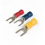 Наконечник НВИ1,5-5 вилка медь