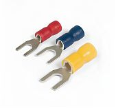 Наконечник НВИ1,5-5 вилка медь