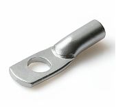 Наконечник прямой КЗОЦМ 35 мм, для опрессовки, луженая медь, 23982