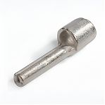 Наконечник штыревой КВТ НШП-50 кв.мм, плоский, штифтовой, 50312