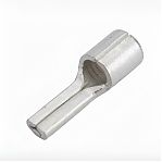 Наконечник штыревой КВТ НШП-50 кв.мм, плоский, штифтовой, 50312