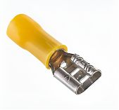 Разъем плоский РПИ-М 6.0-6.3 КВТ 47514