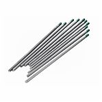 Электрод вольфрамовый FoxWeld WP-20, 4.0 мм, 175 мм, зеленый