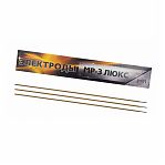 Электроды МЭЗ ЛЮКС 4816088800052 МР-3 2.5 мм, коробка 2.5 кг