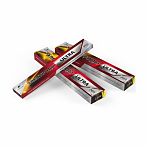 Электроды МЭЗ Ультра Люкс МР-3, 4816088800045, для ручной дуговой сварки, 2.5 мм, 1 кг