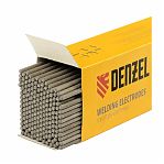 Электроды Denzel DER-46 3 мм, 5 кг 97515 рутиловое покрытие, Для ручной дуговой сварки деталей