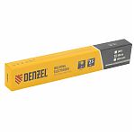 Электроды Denzel DER-46 3 мм, 2.5 кг 97504 рутиловое покрытие, Для ручной дуговой сварки деталей