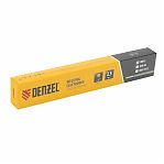 Электроды Denzel DER-3 3 мм, 2.5 кг 97503 рутиловое покрытие, Для ручной дуговой сварки деталей