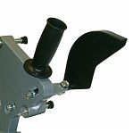 Стойка для крепления УШМ Skrab 25535, диаметр диска 115-125 мм, чугунное основание