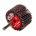 Круг лепестковый для дрели MATRIX 74172  Р40 50*30*6мм