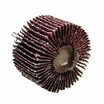 Круг лепестковый для дрели MATRIX 74172  Р40 50*30*6мм