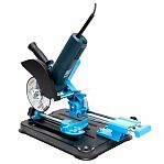 Стойка для крепления УШМ OMAX AGS-125 E0205, диаметр диска 115-125 мм, чугунное основание