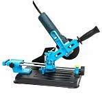 Стойка для крепления УШМ OMAX AGS-125 E0205, диаметр диска 115-125 мм, чугунное основание