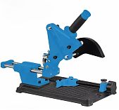 Стойка для крепления УШМ OMAX AGS-125 E0205, диаметр диска 115-125 мм, чугунное основание